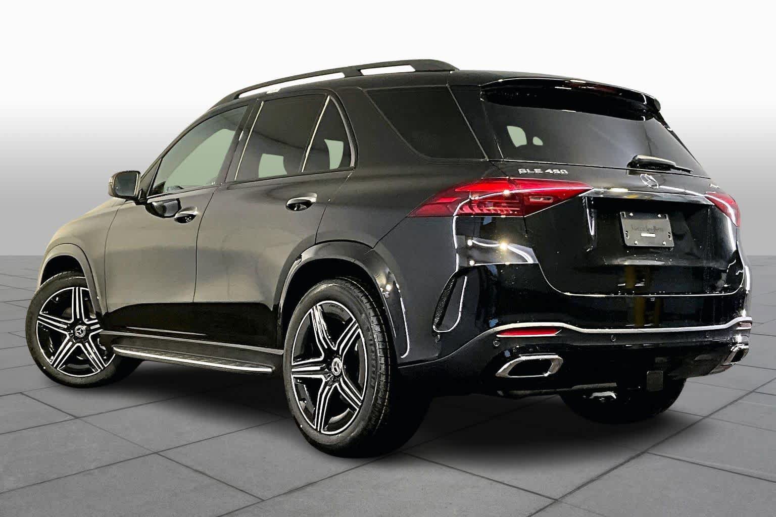 New 2026 Mercedes-Benz GLE 450 4MATIC image 3