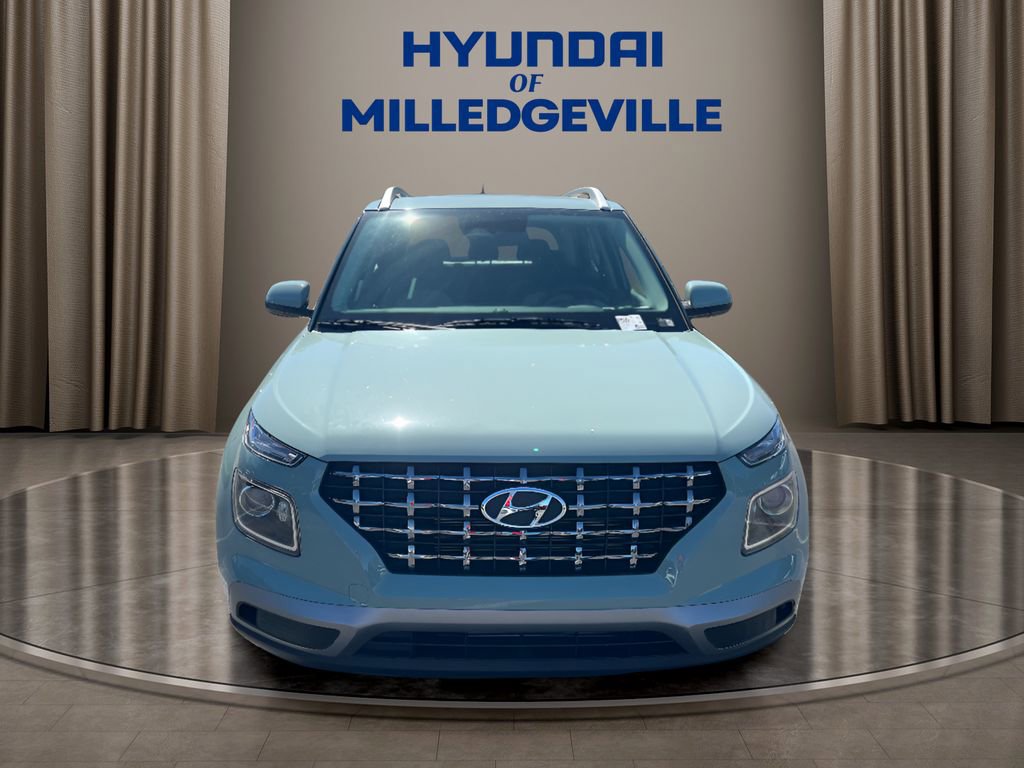 New 2026 Hyundai Venue SEL FWD image 9