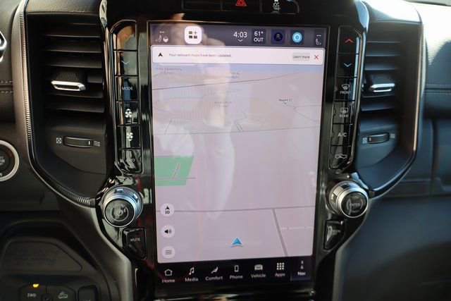 Used 2025 RAM 2500 Rebel w/ Rebel Level 1 Equipment Group image 24