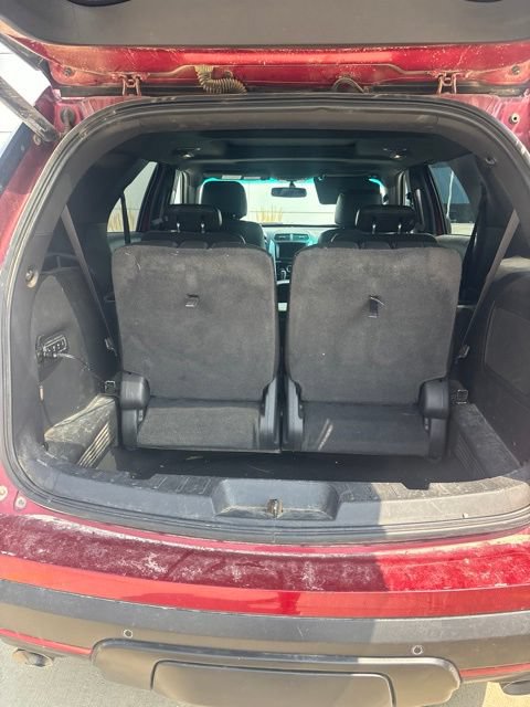 Used 2015 Ford Explorer Sport w/ Equipment Group 401A AWD/4WD image 17