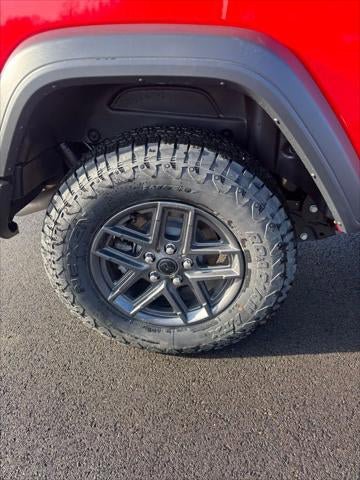 New 2026 Jeep Wrangler Sport AWD/4WD image 40
