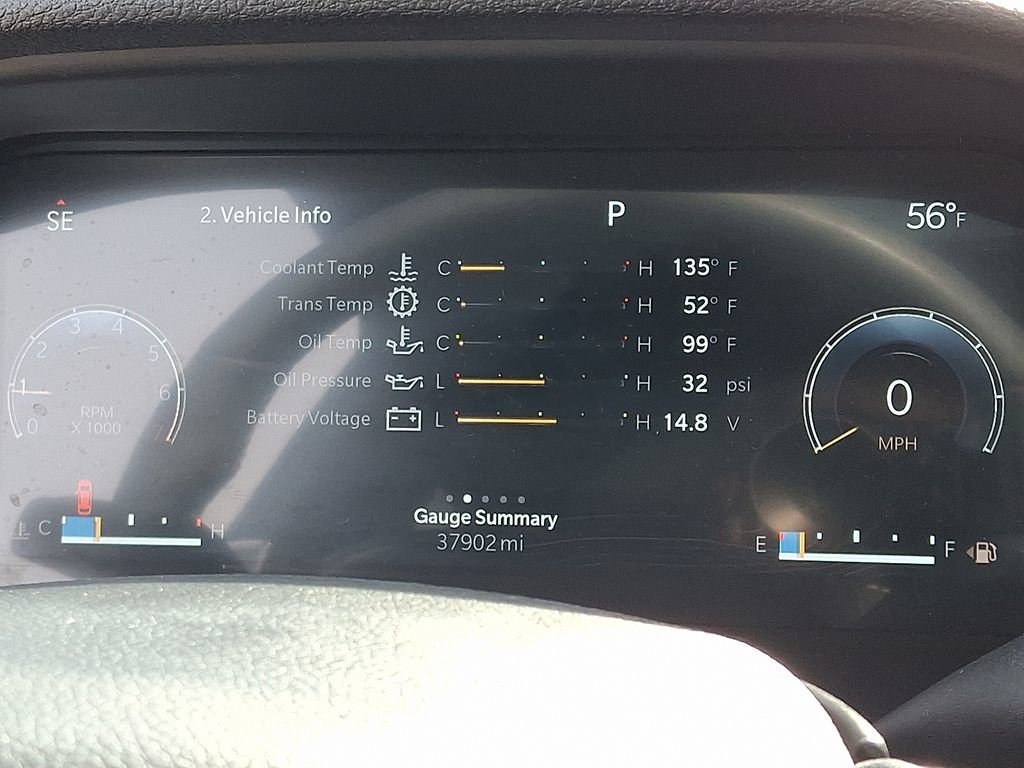 Used 2023 Jeep Grand Cherokee Altitude AWD/4WD image 27