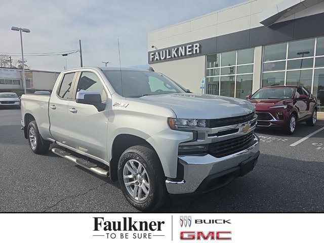 Used 2019 Chevrolet Silverado 1500 LT w/ All-Star Edition AWD/4WD image 1