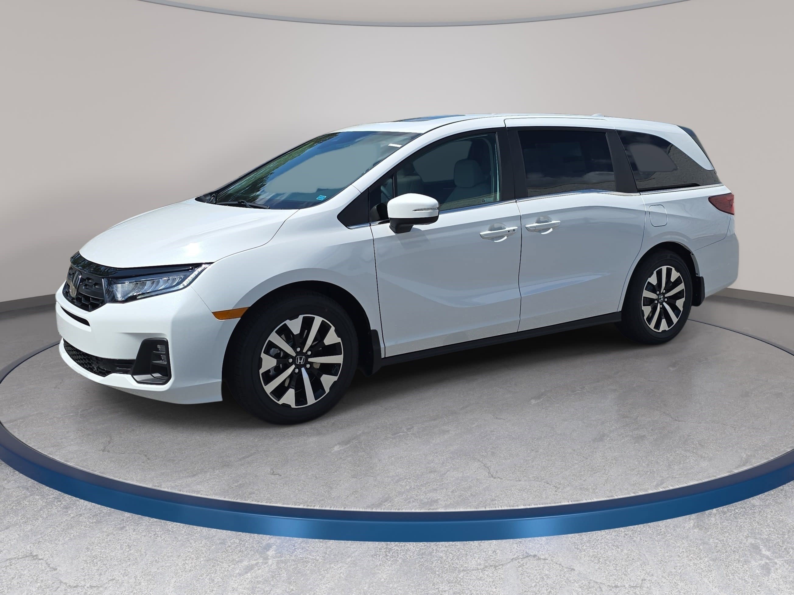 New 2026 Honda Odyssey EX-L image 1