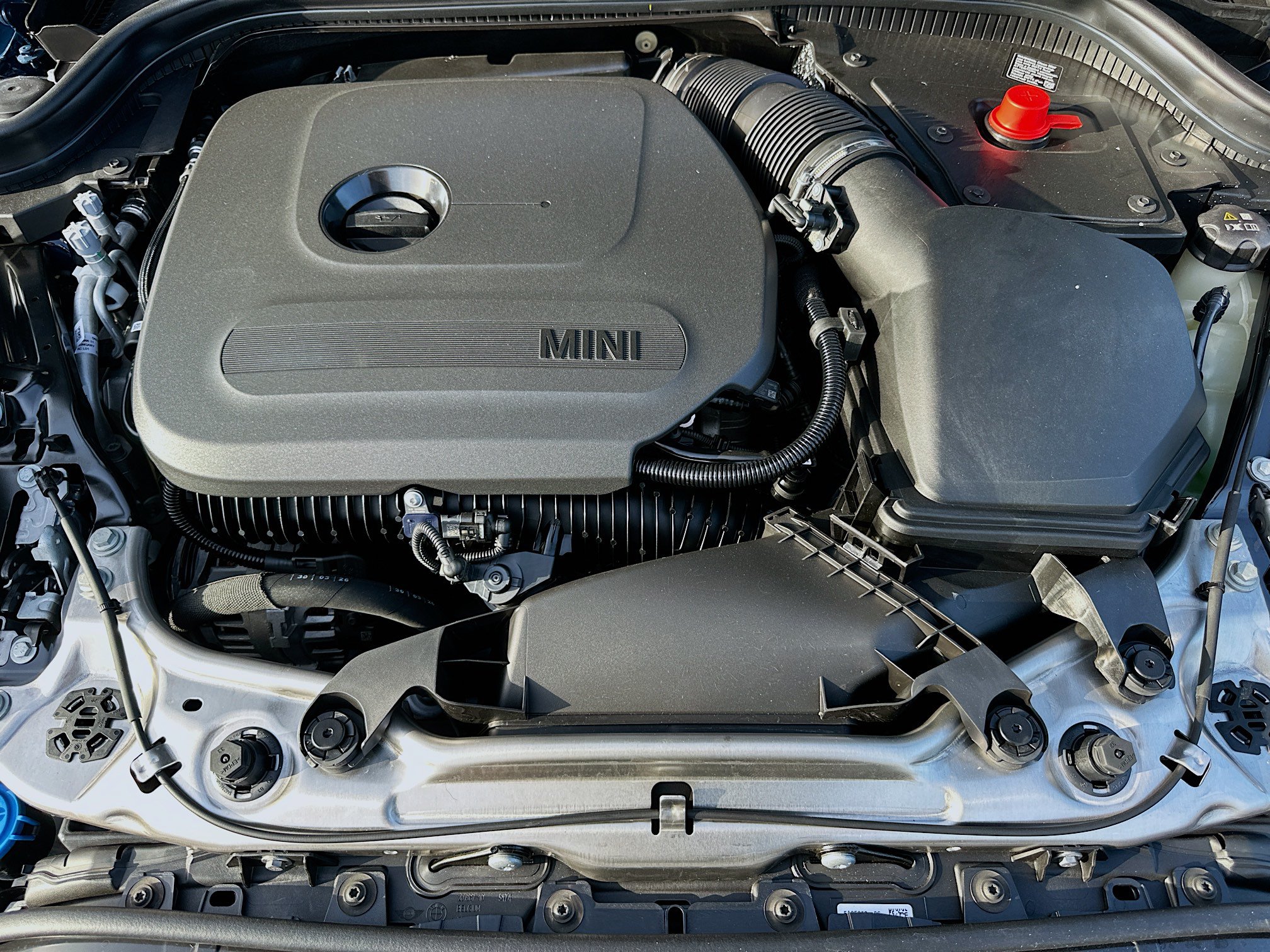 New 2026 MINI Cooper S FWD image 24