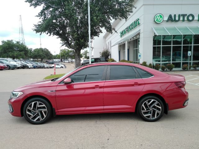 Used 2022 Volkswagen Jetta SEL FWD image 14
