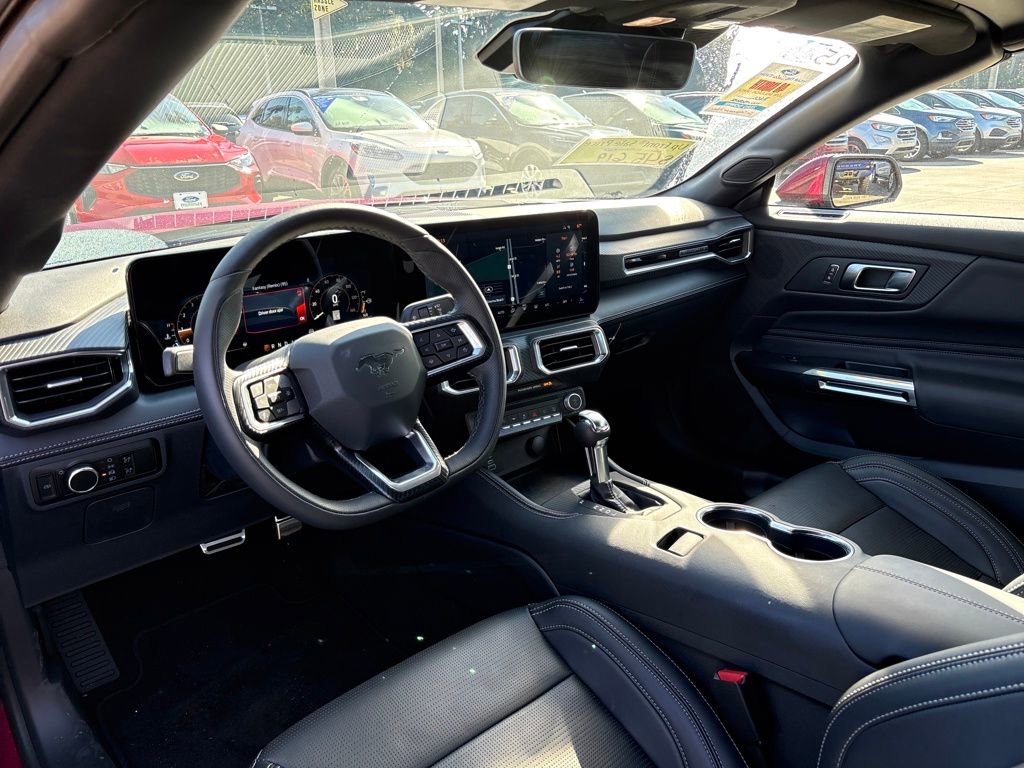 New 2025 Ford Mustang Premium image 5