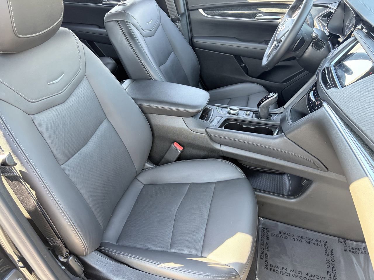 Certified 2022 Cadillac XT5 Premium Luxury w/ Technology Package image 11