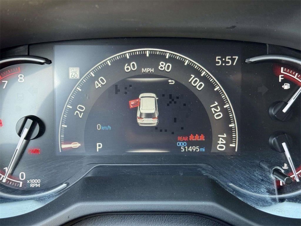 Used 2023 Toyota RAV4 LE image 12