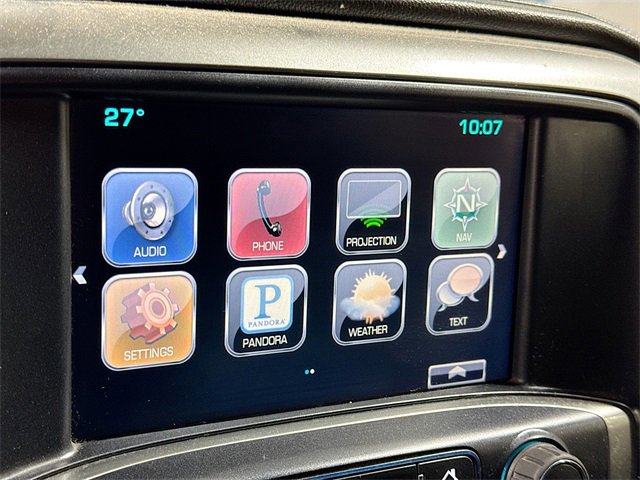 Used 2016 Chevrolet Silverado 2500 LTZ w/ Duramax Plus Package image 14