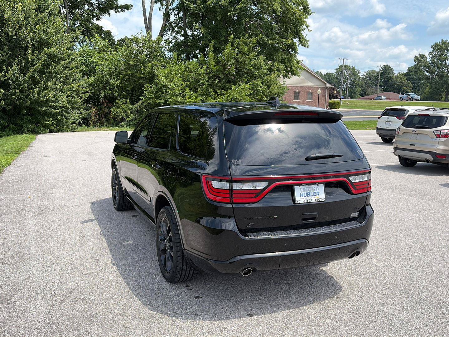 Used 2022 Dodge Durango GT AWD/4WD image 4