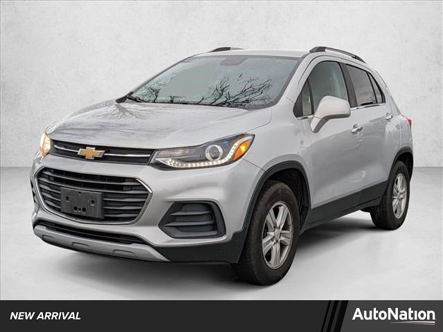 Used 2020 Chevrolet Trax LT w/ LT Convenience Package image 1