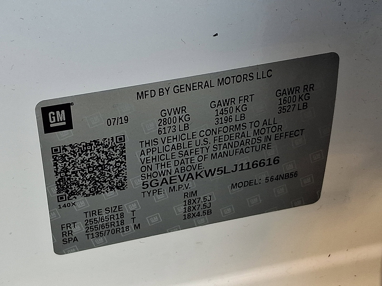 Used 2020 Buick Enclave Essence w/ Sound and Sites Package image 30