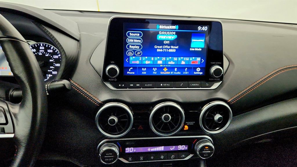 Used 2021 Nissan Sentra SR image 17