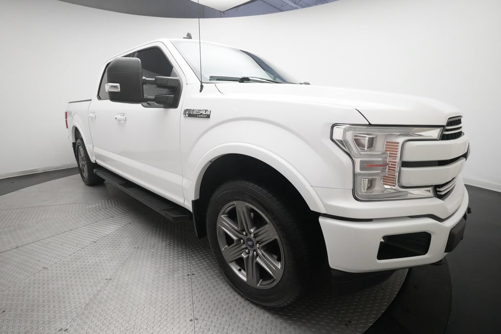 Used 2020 Ford F150 Lariat w/ Equipment Group 502A Luxury AWD/4WD image 34