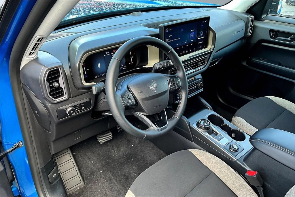 New 2026 Ford Bronco Sport Big Bend w/ Convenience Package AWD/4WD image 7