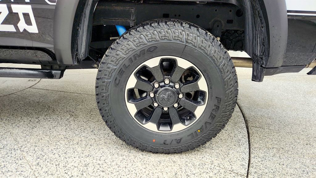 Used 2021 RAM 2500 Power Wagon image 9