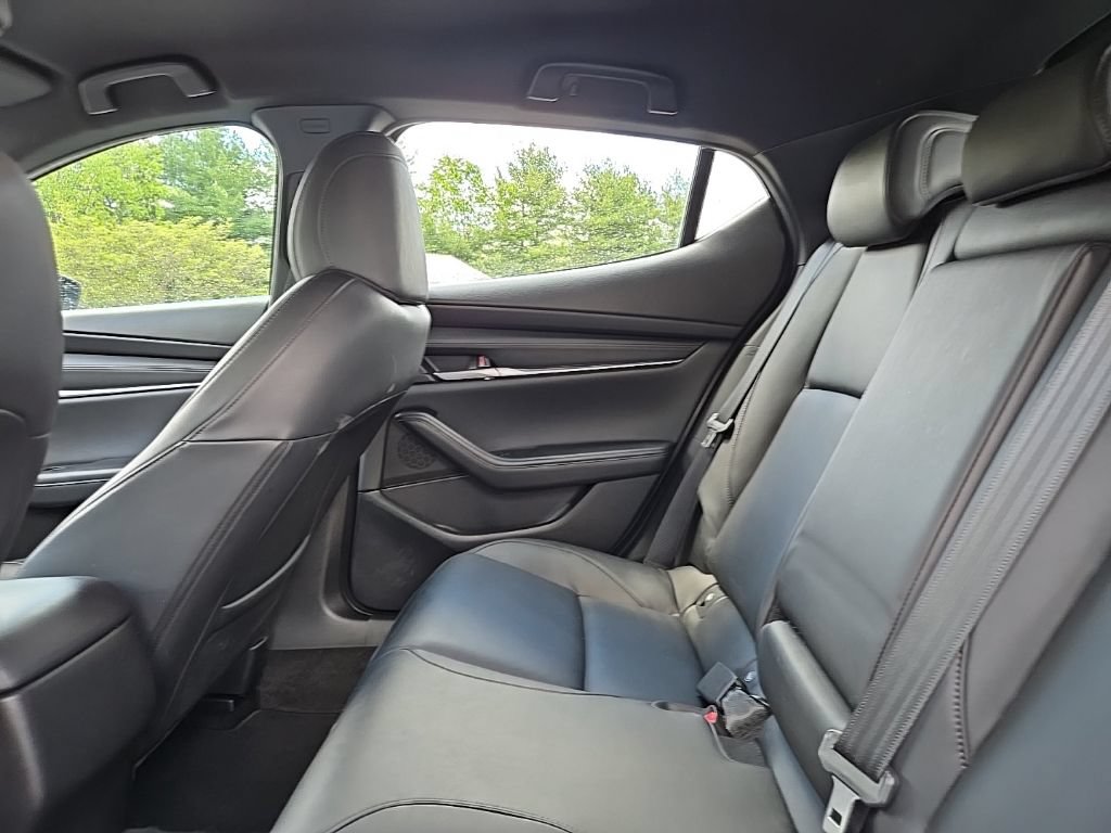 Used 2024 MAZDA MAZDA3 s FWD image 33
