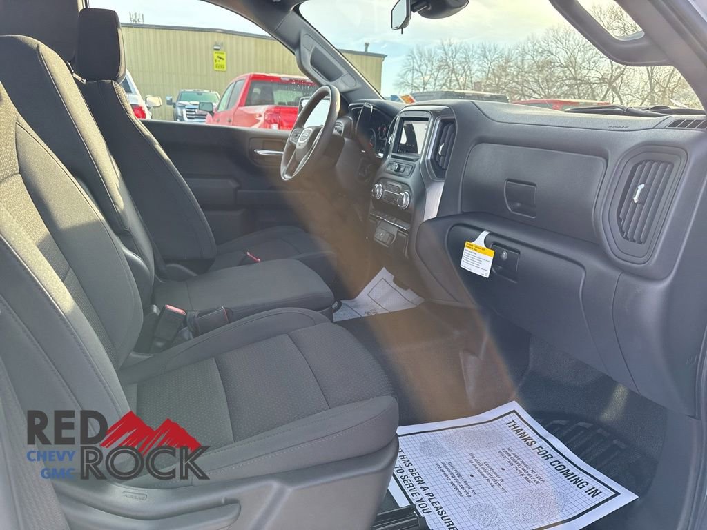 New 2026 GMC Sierra 1500 Pro w/ Pro Value Package image 11