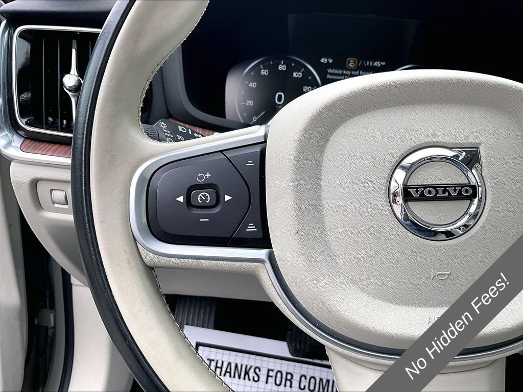 Used 2022 Volvo S60 B5 Momentum w/ Climate Package FWD image 16