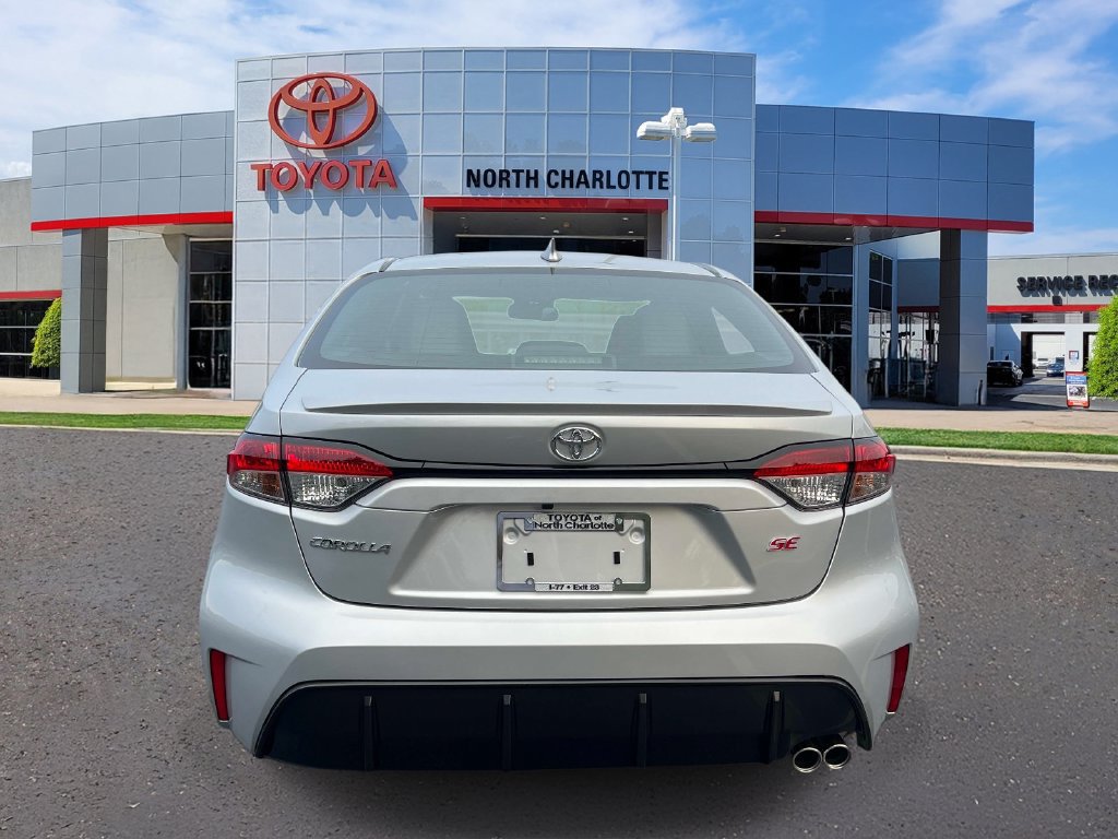 New 2026 Toyota Corolla SE w/ SE Package FWD image 6