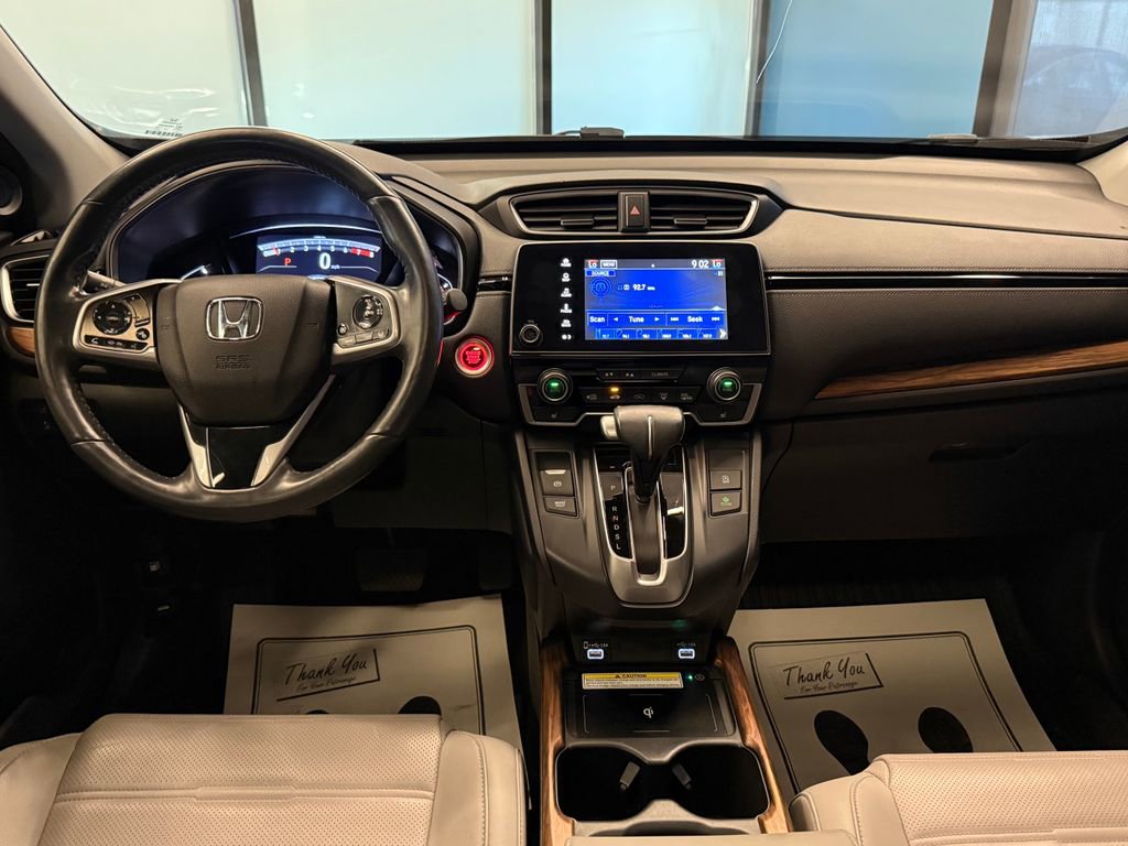 Used 2020 Honda CR-V Touring image 9