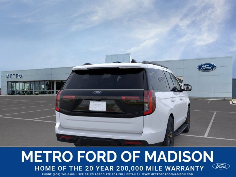 New 2025 Ford Expedition Tremor AWD/4WD image 8