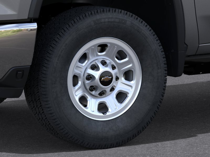 New 2026 Chevrolet Silverado 2500 W/T w/ WT Convenience Package AWD/4WD image 33