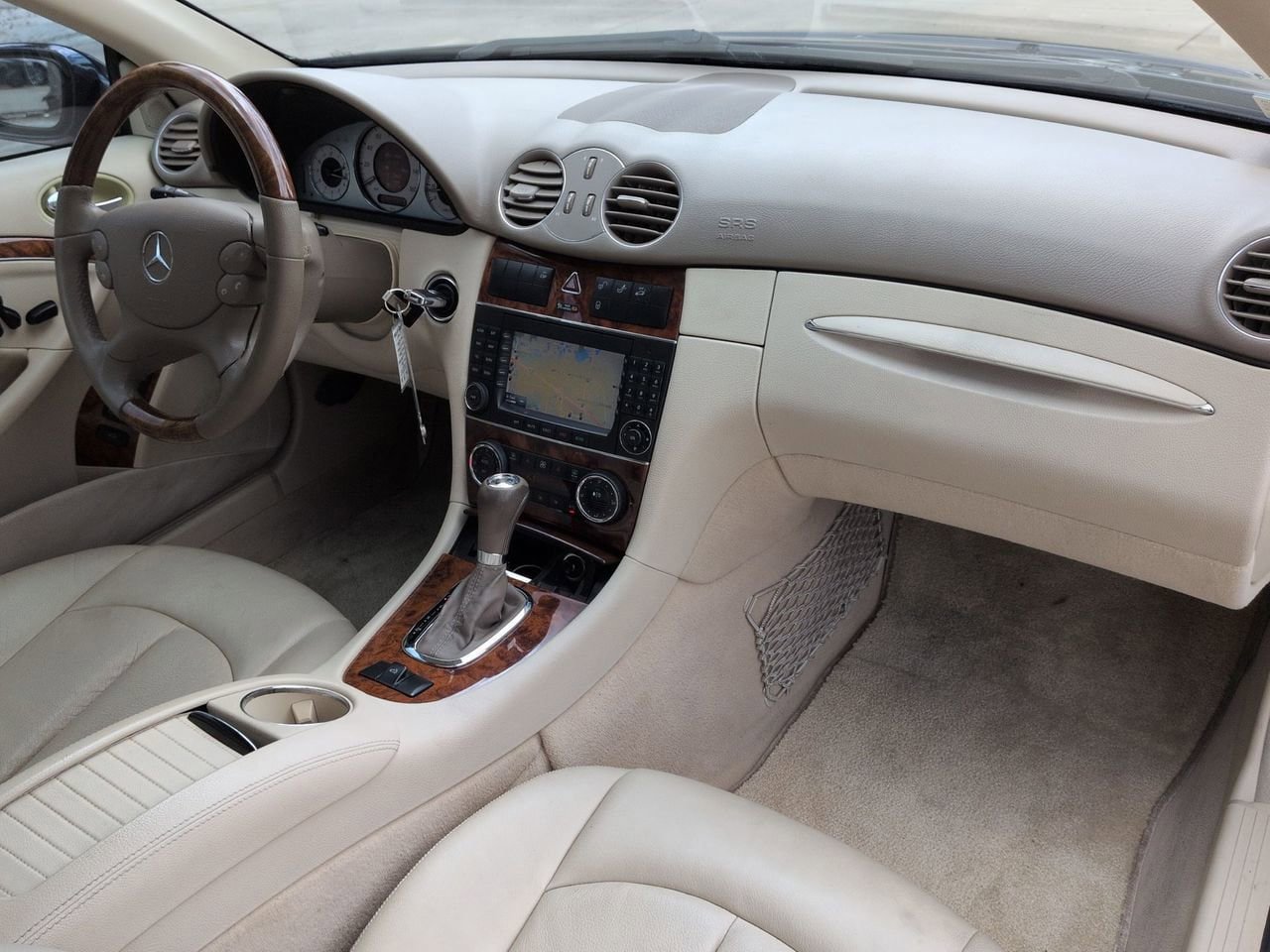 Used 2006 Mercedes-Benz CLK 500 Cabriolet image 25