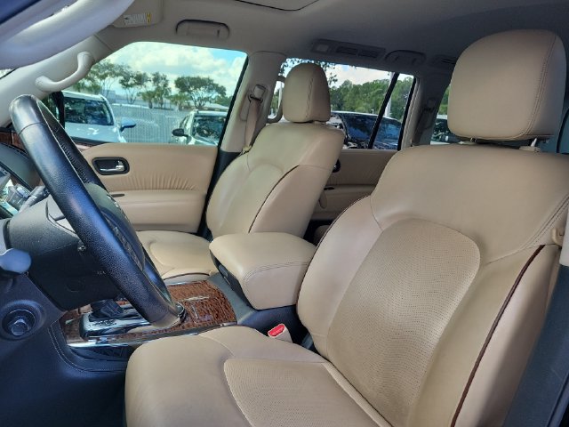 Used 2020 Nissan Armada SL w/ Premium Package RWD image 24