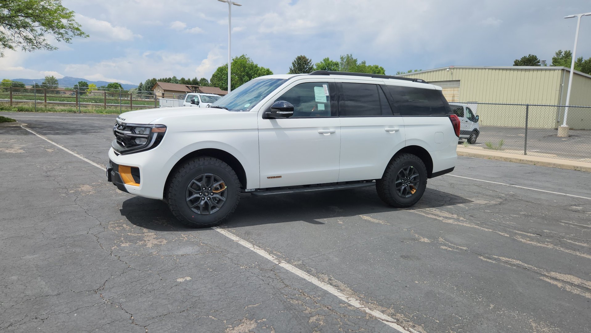 New 2026 Ford Expedition Tremor AWD/4WD image 4