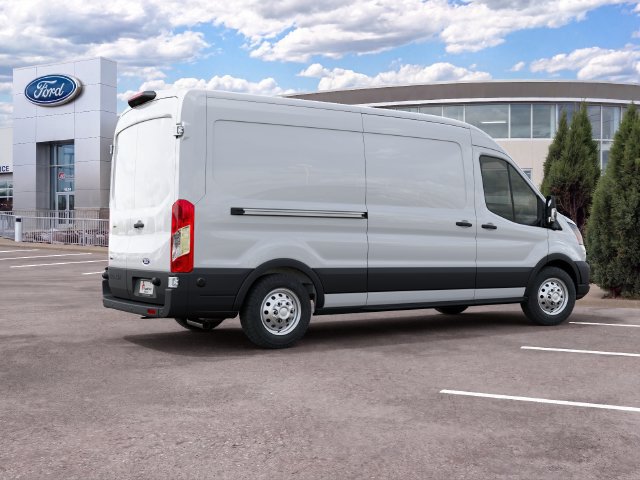 New 2027 Ford Transit 250 148 Medium Roof Extended AWD w/ Load Area Protection Package image 6