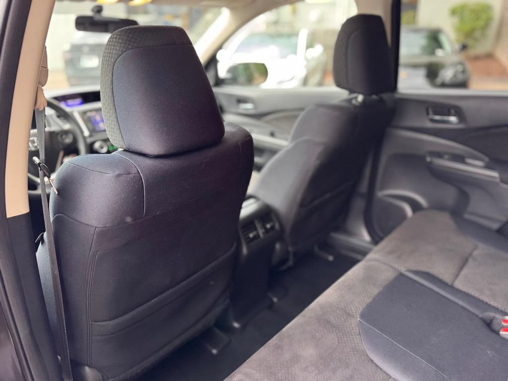 Used 2016 Honda CR-V EX image 21