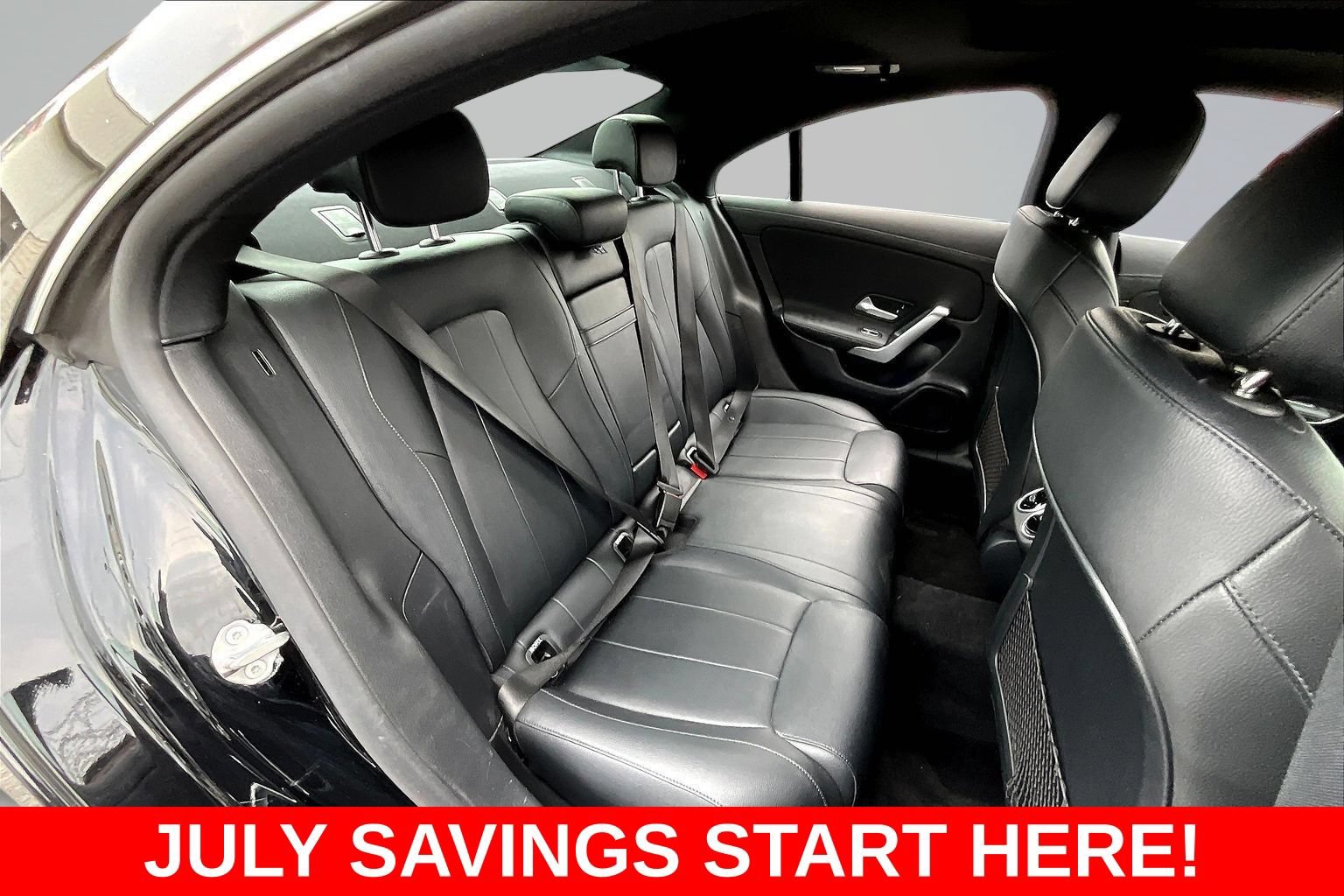 Used 2023 Mercedes-Benz CLA 250 4MATIC w/ Premium Package image 25