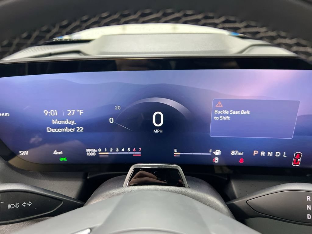 New 2026 Buick Enclave Avenir w/ Super Cruise Package FWD image 11