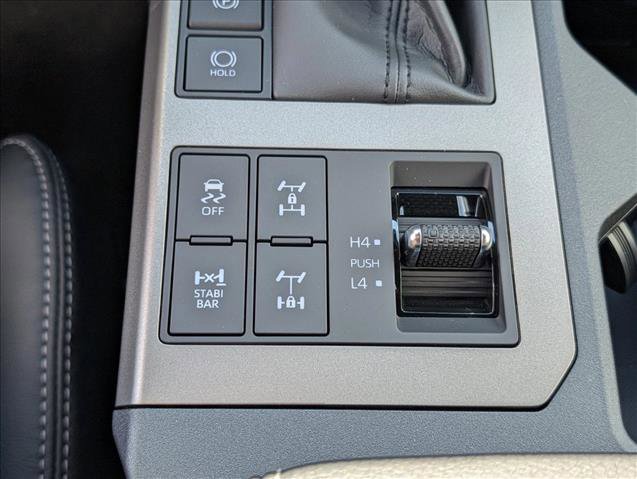 New 2025 Toyota Land Cruiser image 22