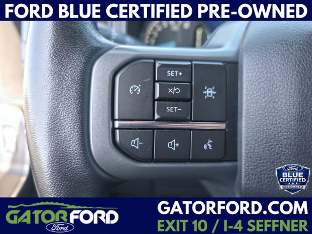 Used 2022 Ford F150 XLT w/ Equipment Group 302A High image 17