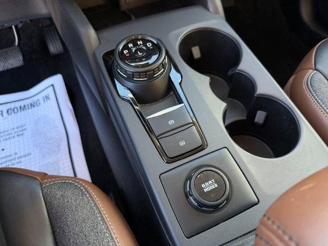 Used 2022 Ford Bronco Sport Outer Banks w/ Tech Package image 31