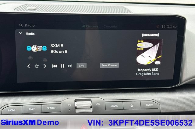 Certified 2025 Kia K4 FWD image 35