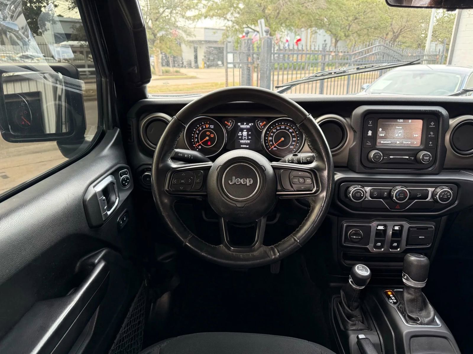 Used 2019 Jeep Wrangler Sport image 14