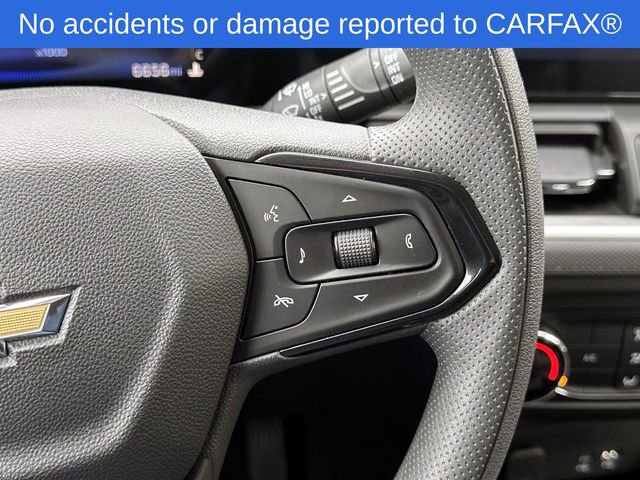 Certified 2025 Chevrolet TrailBlazer LS w/ LS Convenience Package image 22