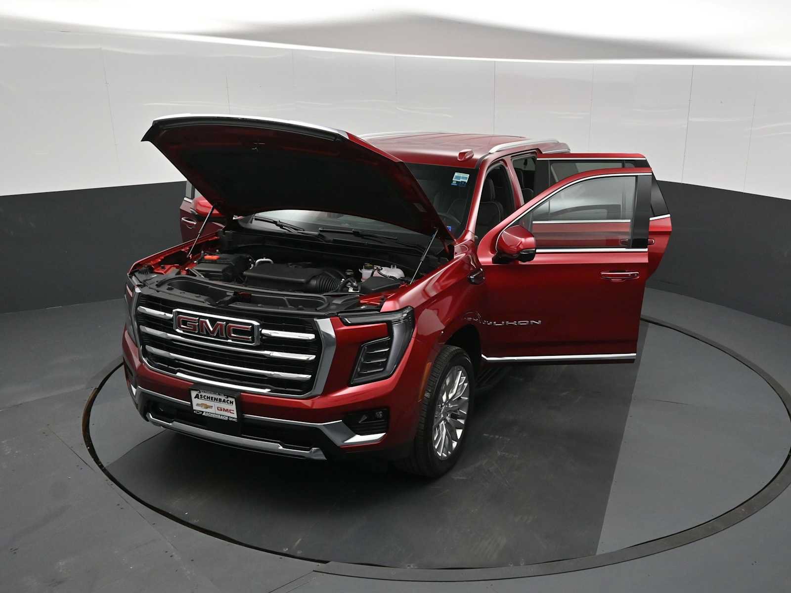 New 2026 GMC Yukon Elevation AWD/4WD image 34