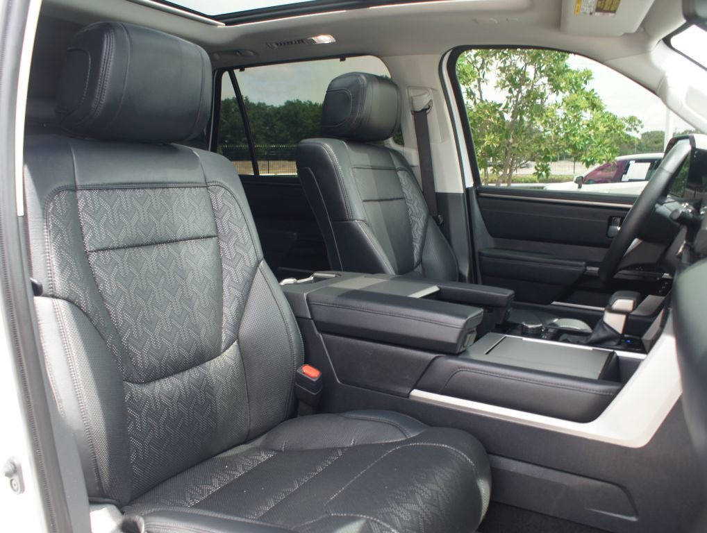 Used 2023 Toyota Sequoia Limited w/ Tow Technology Package AWD/4WD image 24