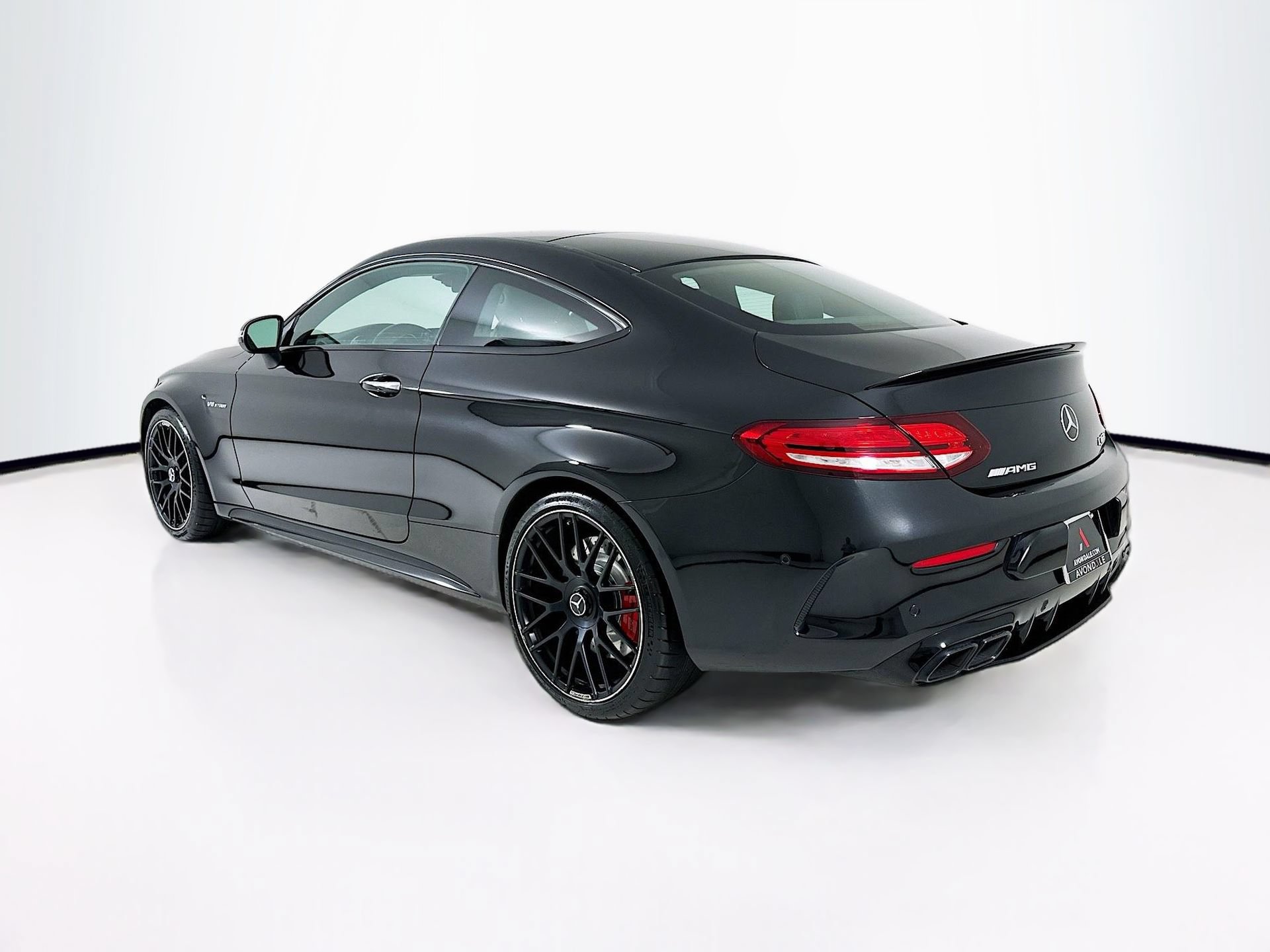 Used 2021 Mercedes-Benz C 63 AMG S image 6