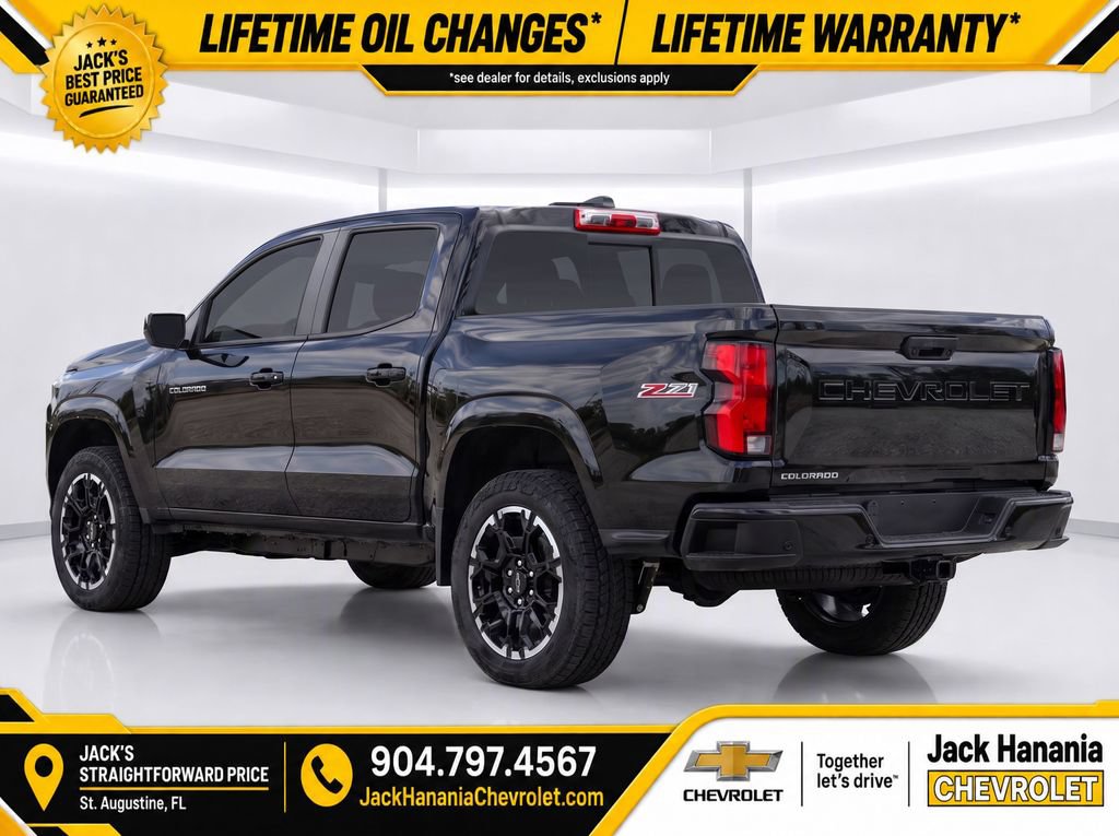 New 2026 Chevrolet Colorado Z71 w/ Z71 Convenience Package 2 AWD/4WD image 5