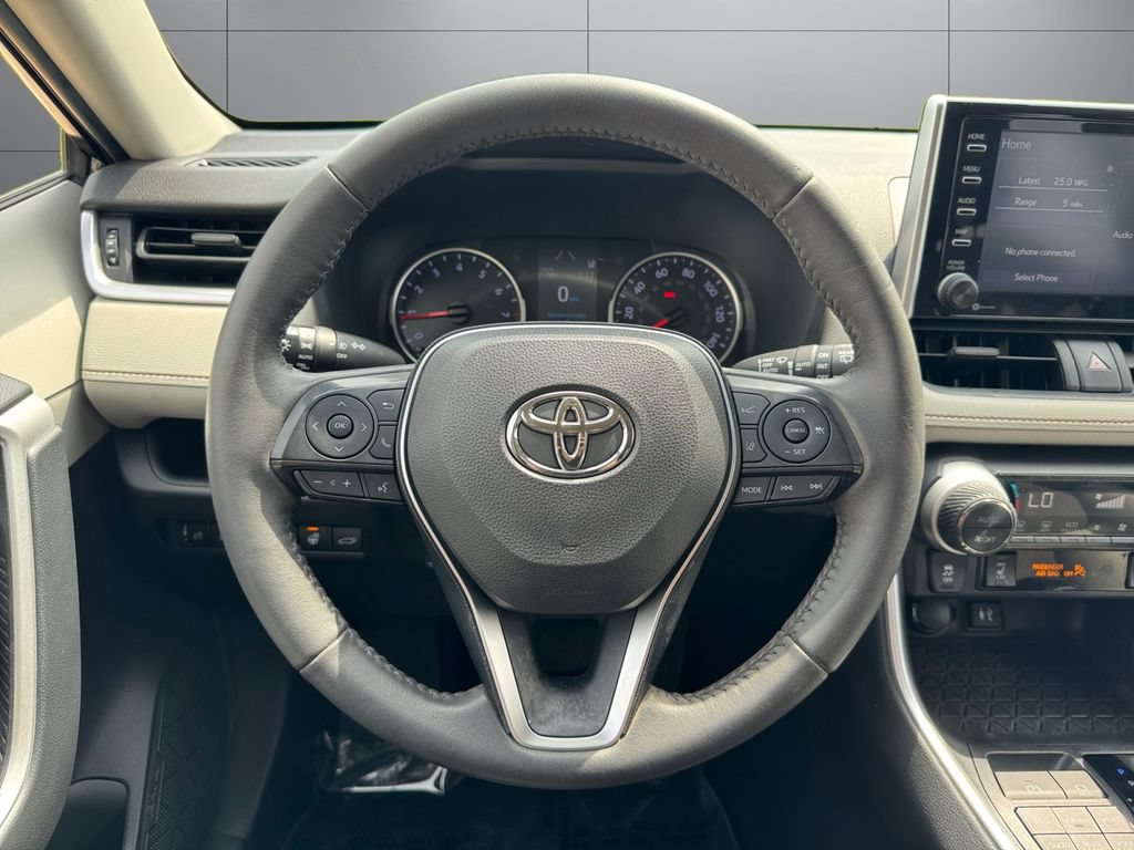 Certified 2019 Toyota RAV4 XLE w/ Convenience Package AWD/4WD image 13
