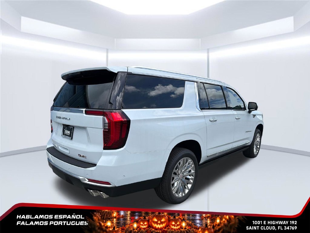 New 2026 GMC Yukon XL Denali w/ Denali Reserve Package AWD/4WD image 5