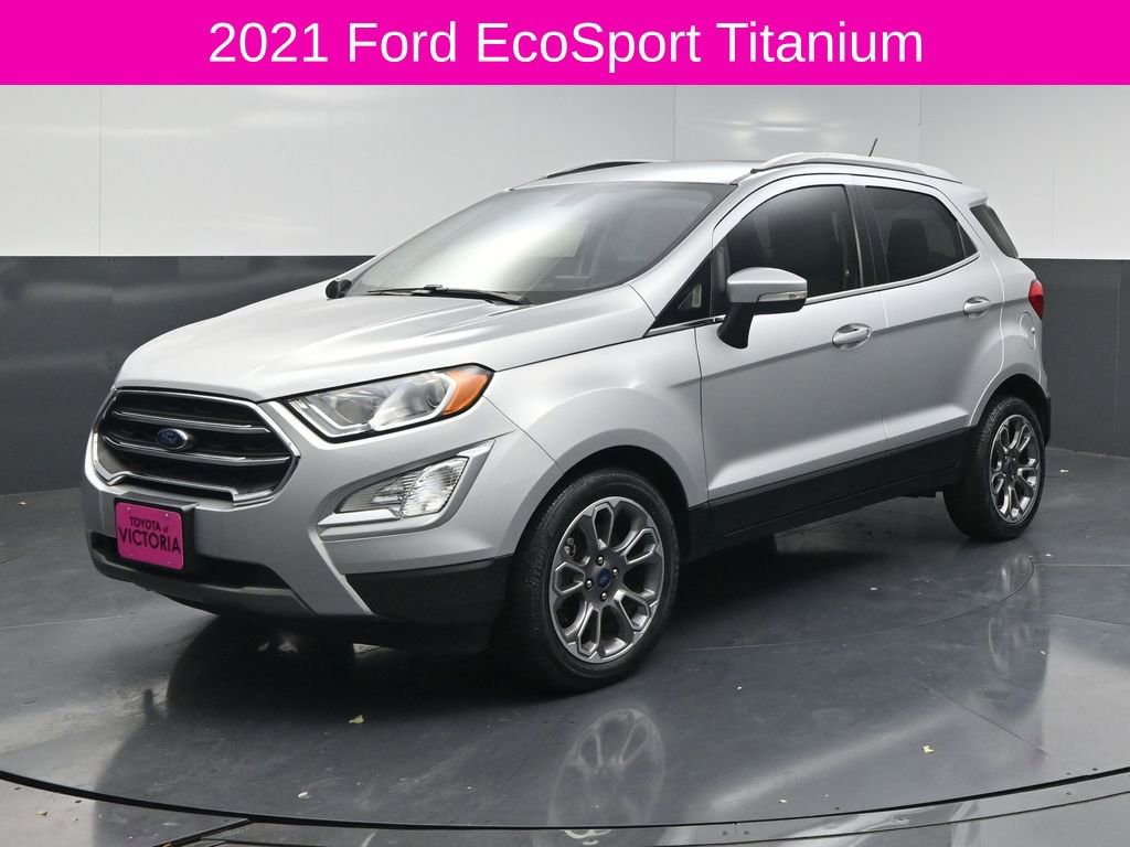 Used 2021 Ford EcoSport Titanium image 2