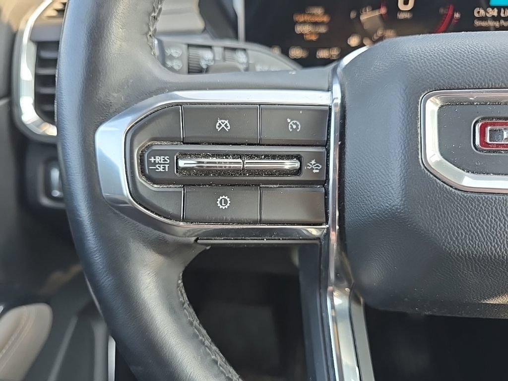 Used 2024 GMC Acadia Elevation w/ Trailering Package AWD/4WD image 21