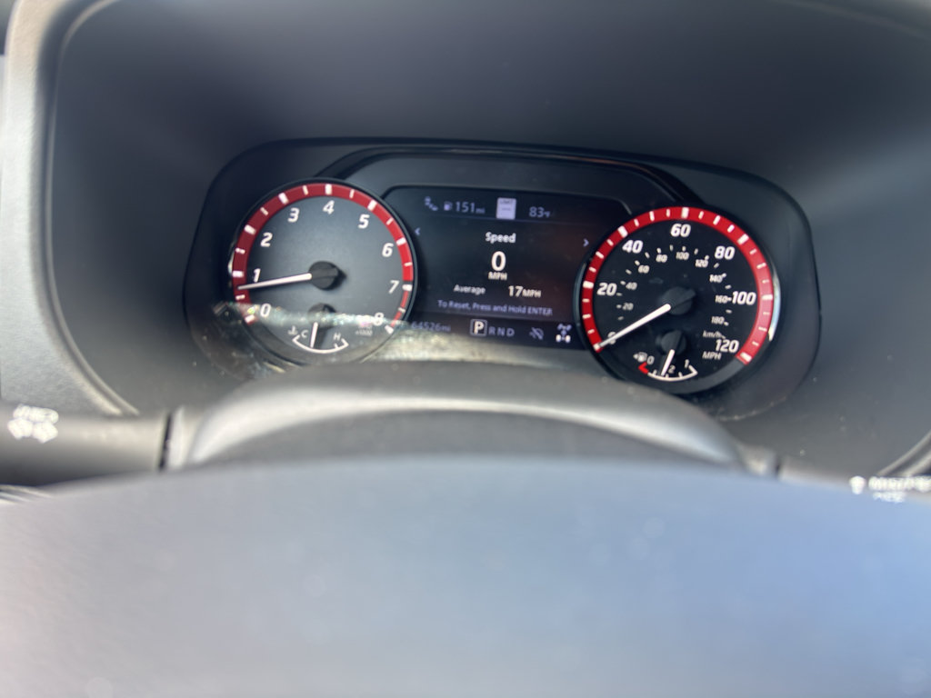 Used 2023 Nissan Frontier PRO-4X w/ Pro-4X Premium Package AWD/4WD image 12
